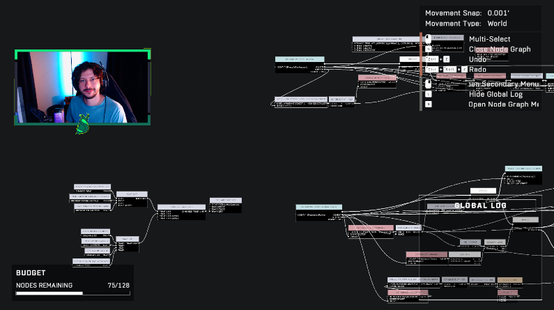 Everyone playing BF6 beta and I'm over here grinding 💪

LIVE NOW - Working on radial menus and scripting for the BR!🤓

Come hang with me! 😁

🟣 twitch.tv/skisma_
🔴 youtube.com/skisma_
⚫️ tiktok.com/@skisma_