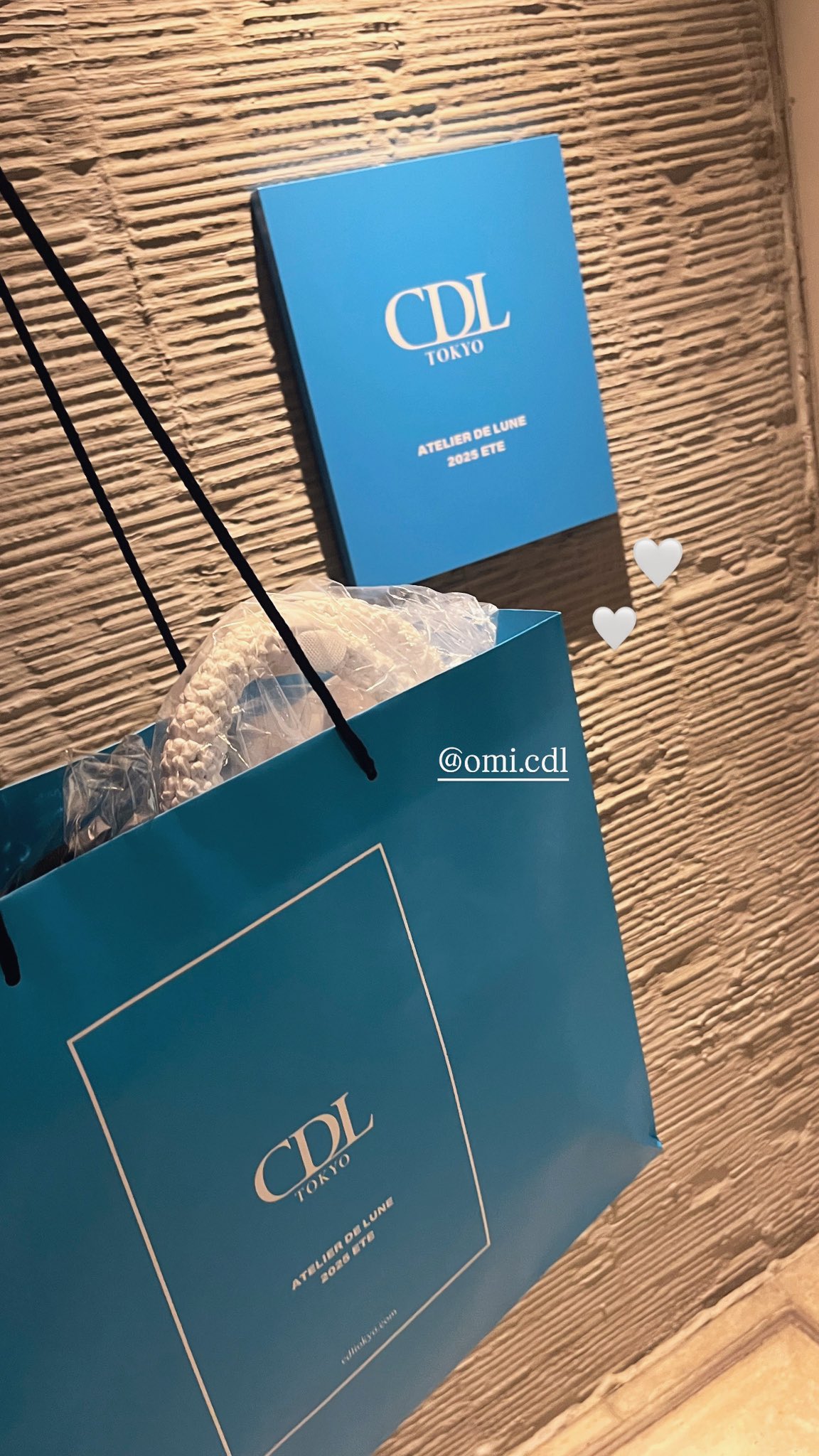 CDLTOKYO - অনুসন্ধান / X