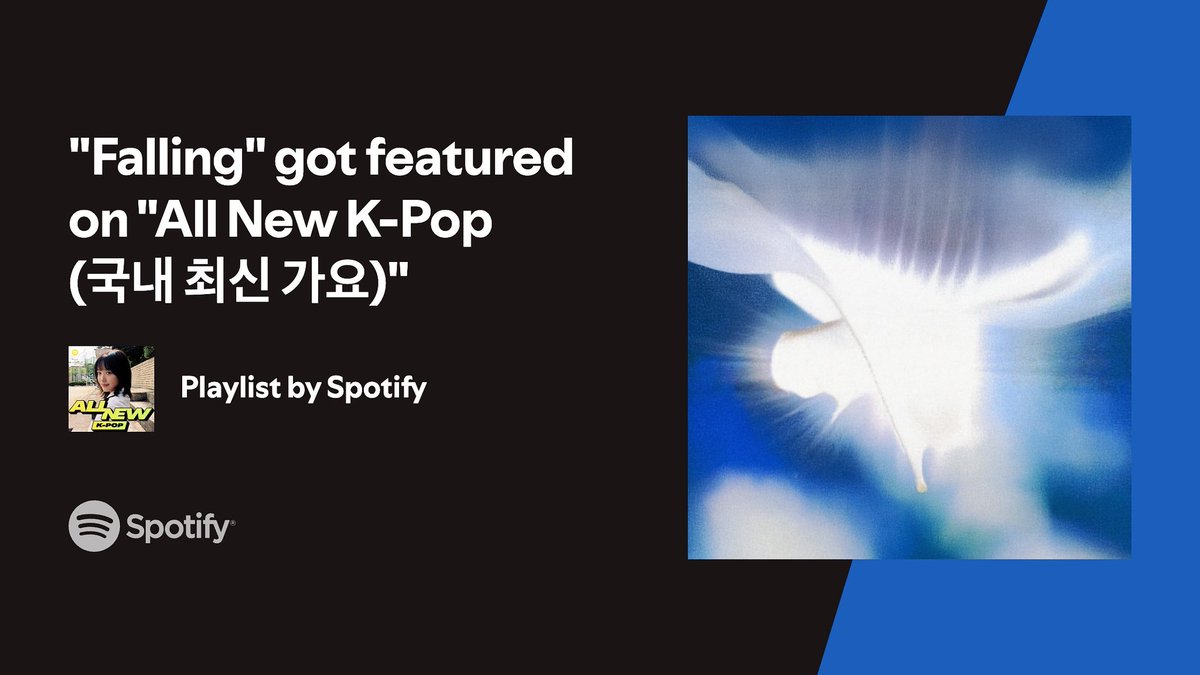 🎊 찬민 (CHANMIN) - ‘낙하’
🎚️ Spotify 플레이리스트 🎚️
“All New K-Pop(국내 최신 가요)” 에 수록 되었습니다.

지금 바로 확인해 보세요.
 #찬민 #CHANMIN #낙하 #Falling #kpop #kindie #krock #rock #싱어송라이터 #singersongwriter #spotifyplaylist #스포티파이 #국내최신가요 #allnewkpop