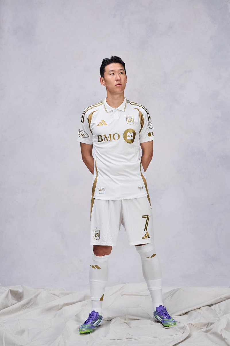 📰 Son Heung-Min has traveled with the team and is eligible to play in tomorrow's match.

Match Preview ➡️ lafc.me/45w7tOh