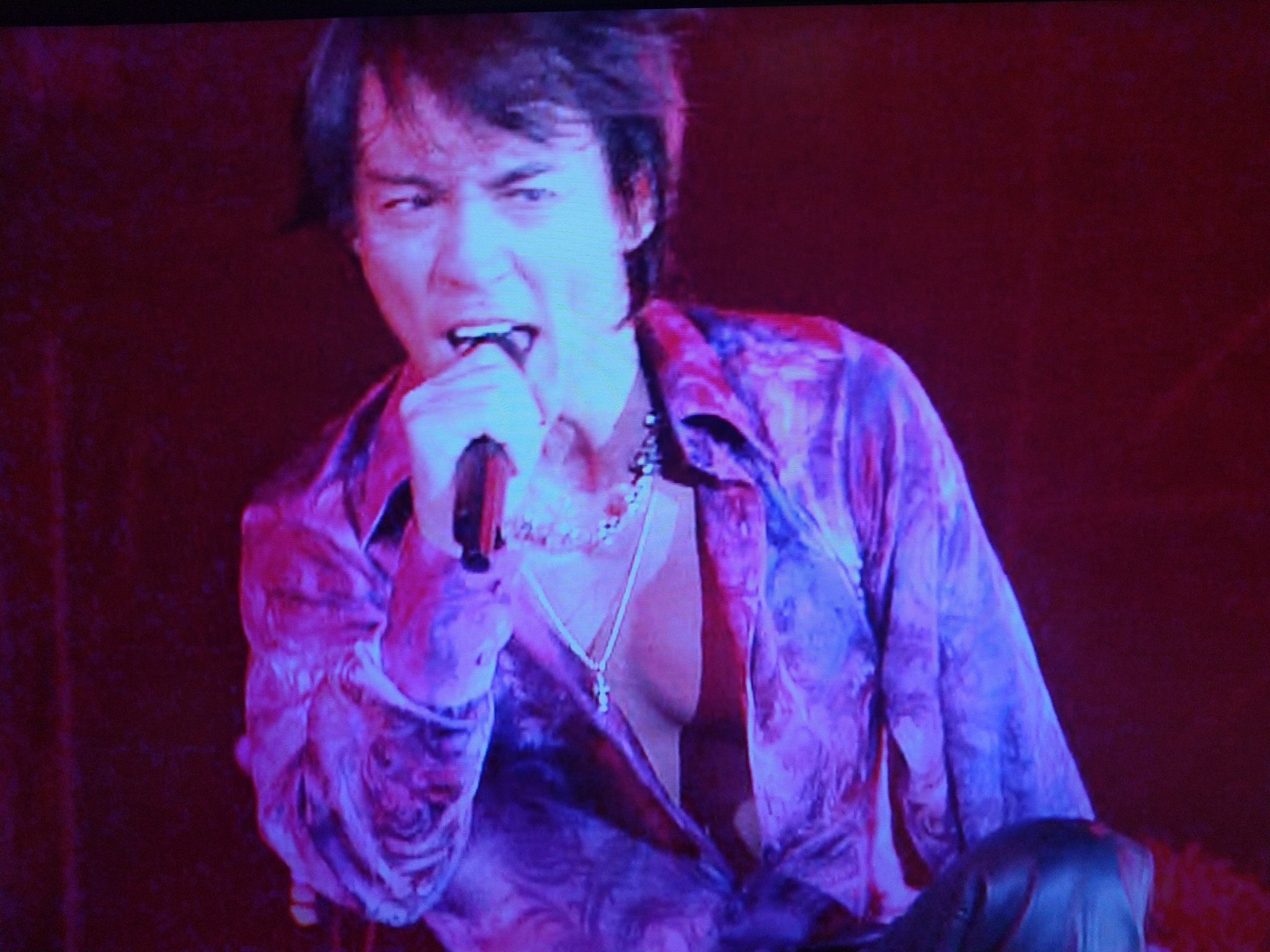 健@氷室京介・BOØWY好き on X: 