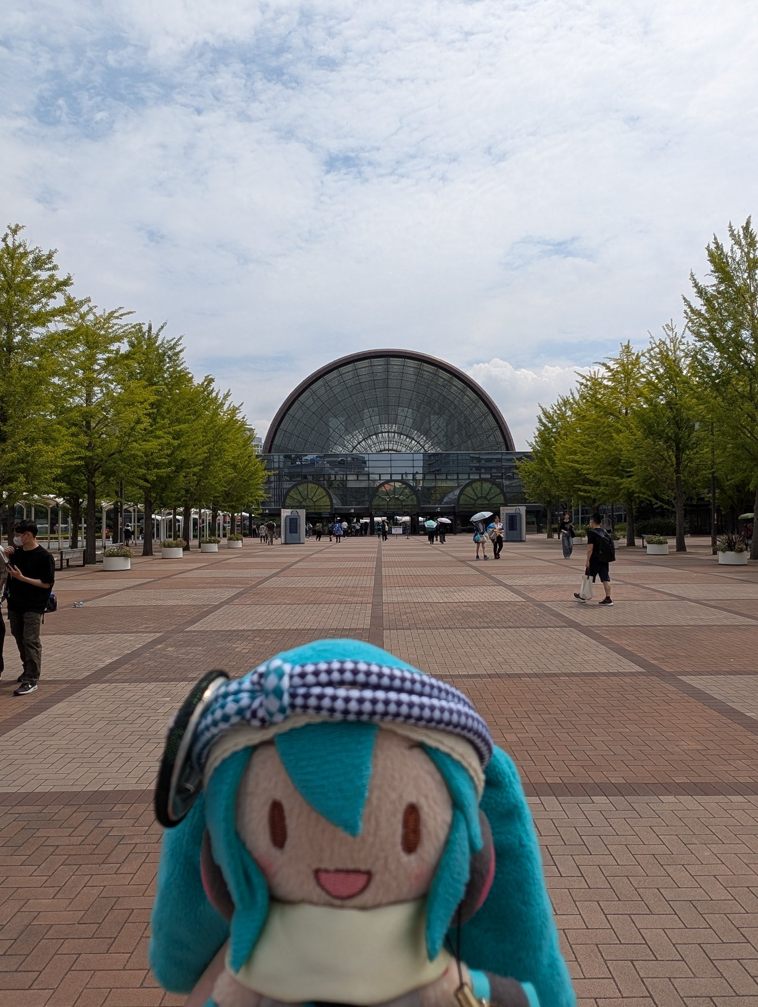 user_fdeca4e3 ぬいぐるみ San-X いしよわちゃん ぶらさげぬいぐるみ いしつよちゃん