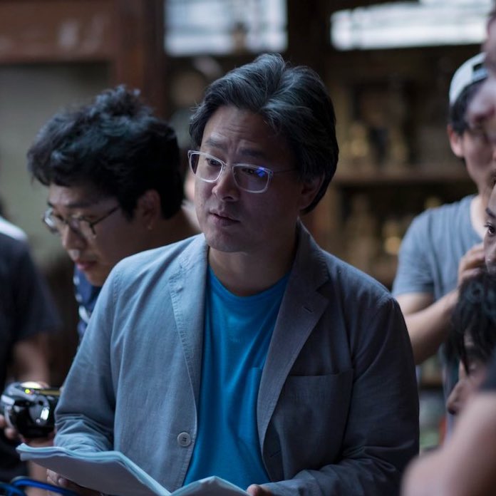 DiscussingFilm's tweet image. Park Chan-wook has been expelled from the Writers Guild of America for writing on his series ‘THE SYMPATHIZER’ during the writers strike.

(Source: variety.com/2025/tv/news/p…)