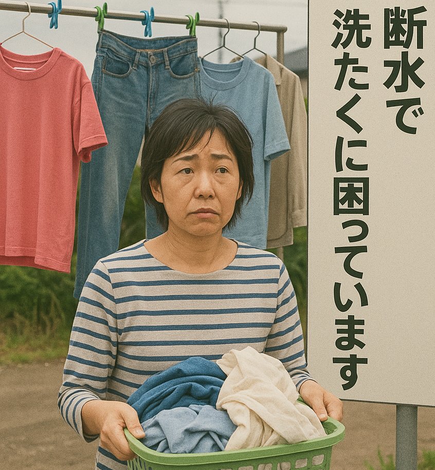 ながいクリーニング(鈴木俊二) tweet media