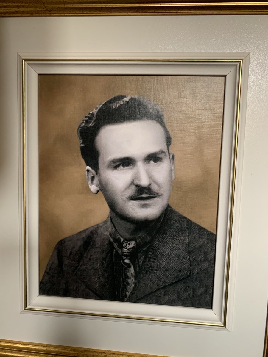 Vernon R. West would’ve been 100 years old today.
Happy Birthday Dad…missing you, always.