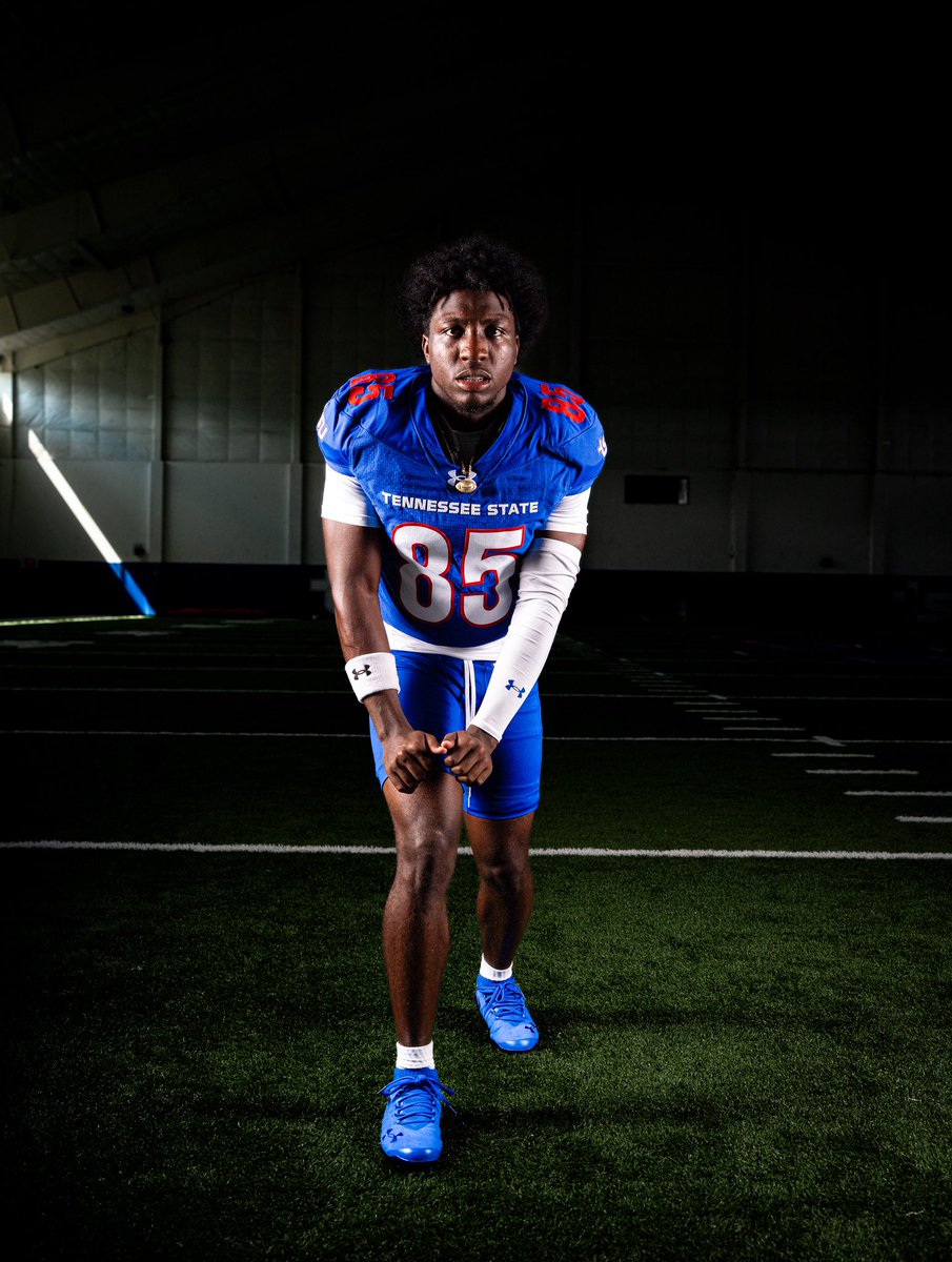 Tennessee State Football tweet media