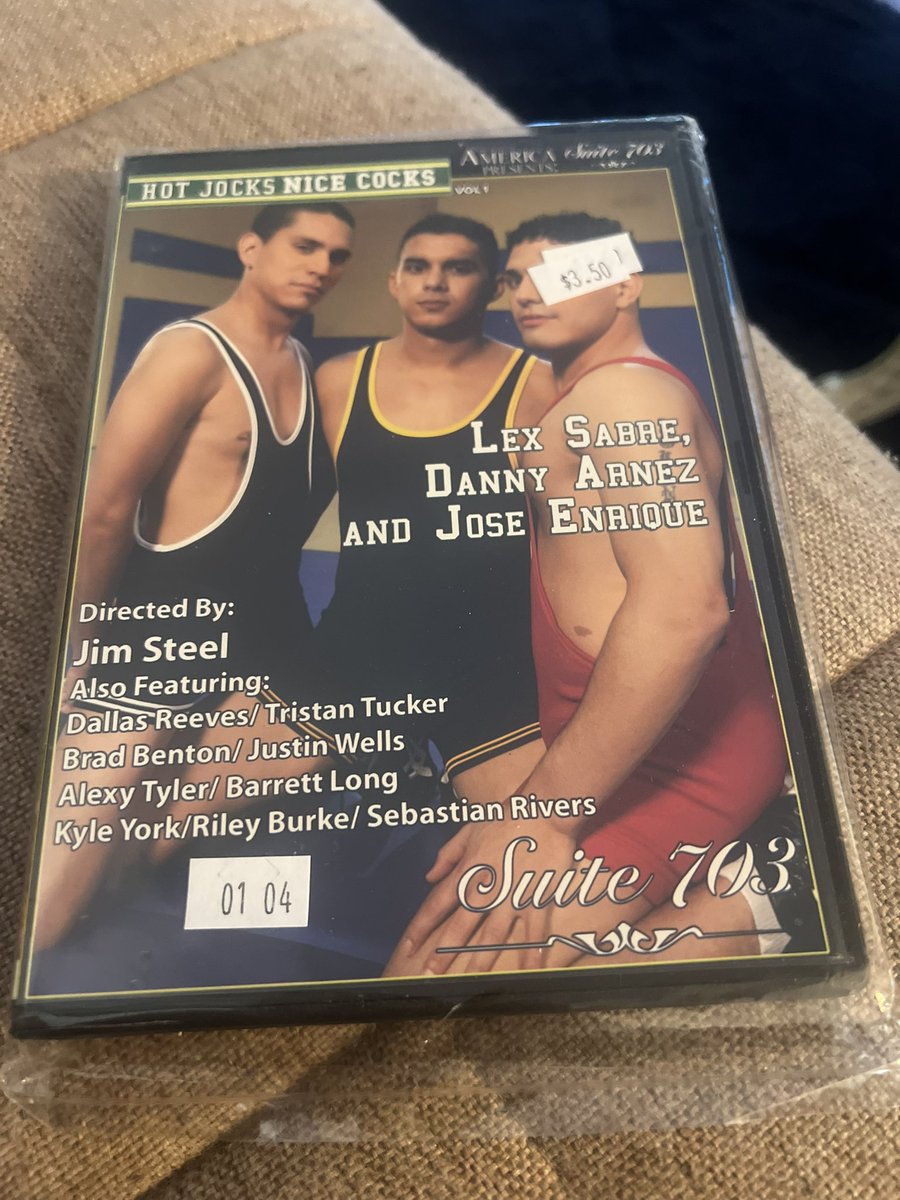 Lex Sabre tweet media