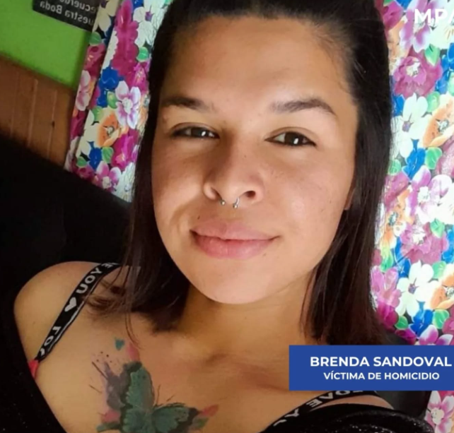 La Provincia de Santa Fe ofrece una #Recompensa de $ 8.000.000.- para quienes aporten datos, que lleven a la detener a los autores del homicidio de Brenda Noemí Sandoval, ocurrido el 9/12/23 en San Lorenzo, provincia de Santa Fe.  Por favor avisar al☎️911 

#SanLorenzo  #SantaFe