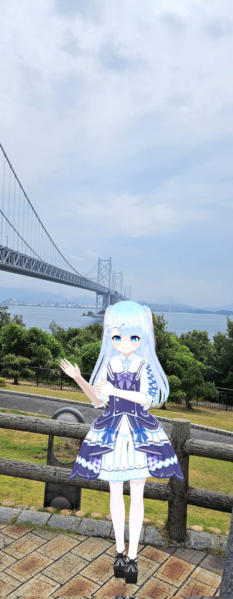 写真集　瀬戸大橋　【 未来架橋 】 写真集 瀬戸大橋 【未来架橋】 - 本