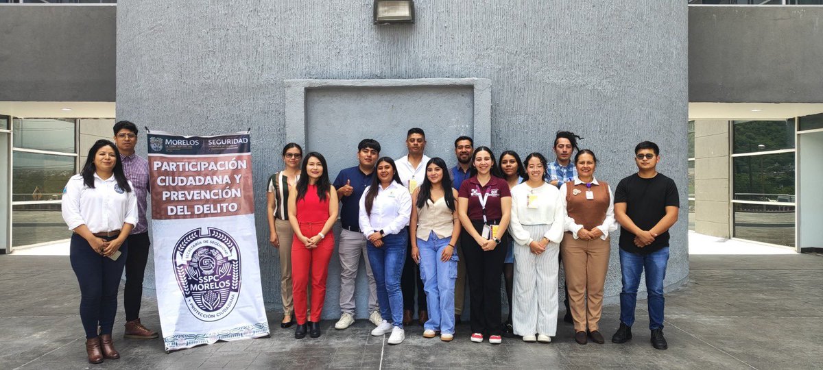 sspc_morelos's tweet photo. FORTALECE SSPC TRABAJO COORDINADO CON MUNICIPIOS EN MATERIA DE PREVENCIÓN SOCIAL DE LA VIOLENCIA.
#LaTierraQueNosUne 

Aquí toda la información 👇🏼👇🏼👇🏼👇🏼

https://t.co/60IwvQQLc9 https://t.co/xmhDpxGhmI