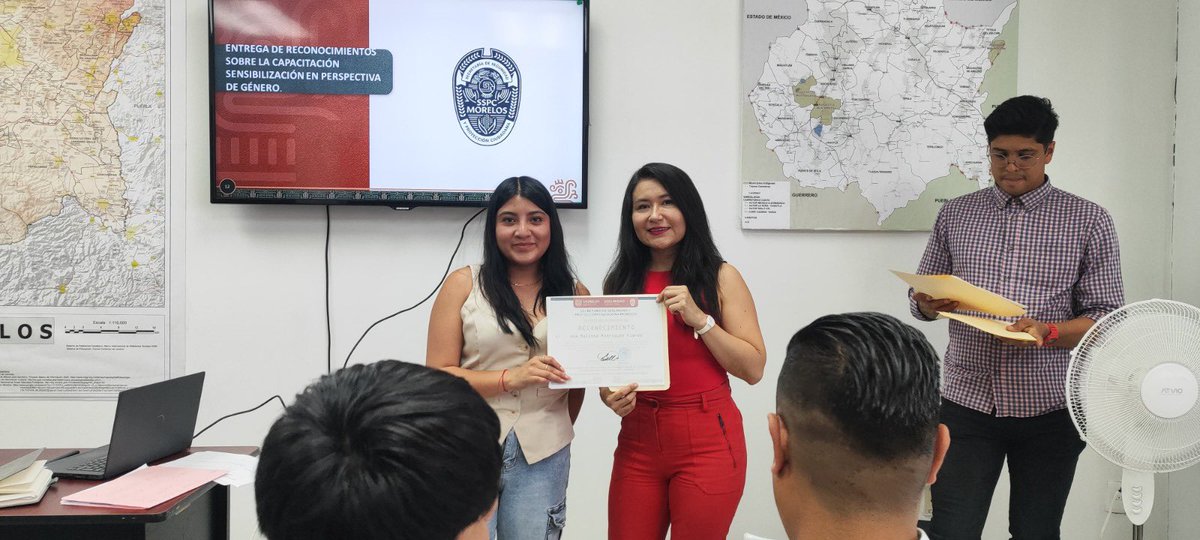 sspc_morelos's tweet photo. FORTALECE SSPC TRABAJO COORDINADO CON MUNICIPIOS EN MATERIA DE PREVENCIÓN SOCIAL DE LA VIOLENCIA.
#LaTierraQueNosUne 

Aquí toda la información 👇🏼👇🏼👇🏼👇🏼

https://t.co/60IwvQQLc9 https://t.co/xmhDpxGhmI