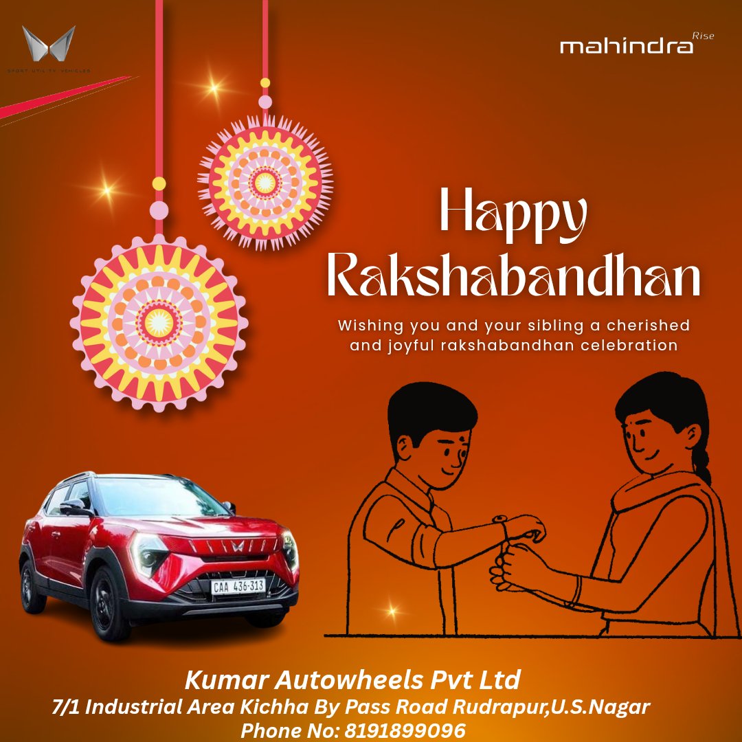 Kumar Autowheels tweet media