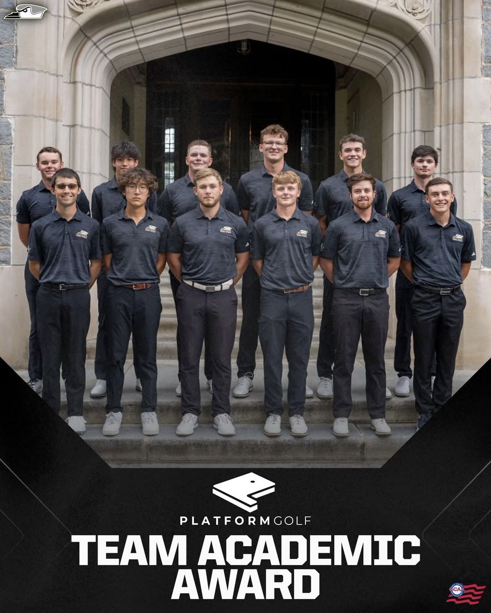 Oglethorpe University Men's Golf (@gopetrelsmgolf) on Twitter photo <a href="/GoPetrels/">Oglethorpe Athletics</a> <a href="/GoPetrelsMGolf/">Oglethorpe University Men's Golf</a> <a href="/OglethorpeUniv/">Oglethorpe University</a> earn ACADEMIC TEAM of the YEAR honors with Presidential Recognition for their team GPA of over 3.5 for the semester. <a href="/GolfCoachesAssn/">GCAA</a> <a href="/SAA_Sports/">SAA Sports</a> <a href="/GoPetrels/">Oglethorpe Athletics</a> <a href="/GoPetrelsMGolf/">Oglethorpe University Men's Golf</a> <a href="/OglethorpeUniv/">Oglethorpe University</a> earn ACADEMIC TEAM of the YEAR honors with Presidential Recognition for their team GPA of over 3.5 for the semester. <a href="/GolfCoachesAssn/">GCAA</a> <a href="/SAA_Sports/">SAA Sports</a>