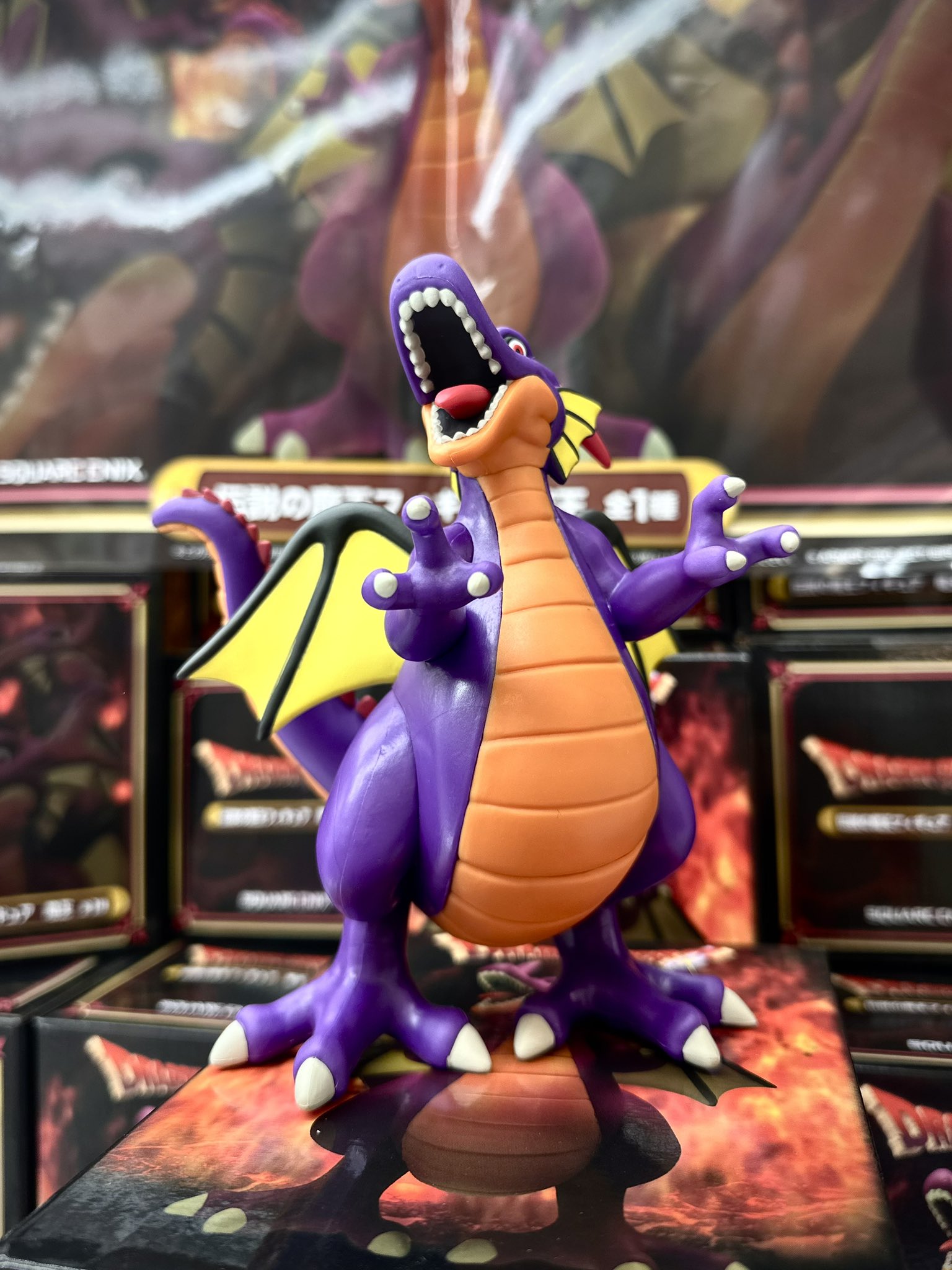【激レア】ドラゴンクエスト【初回版】アレフガルドの魔族編シークレット含完全コンプ 楽天市場】【中古】シークレット ゾーマ(メタリック