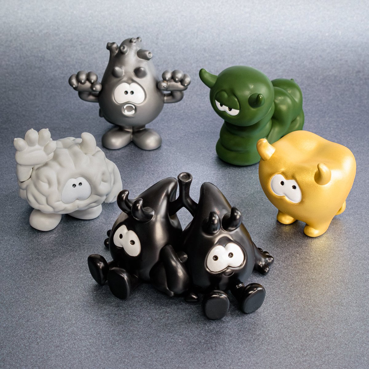 ケンエレスタンド5周年／ ケンエレスタンド5周年を記念した限定カラー