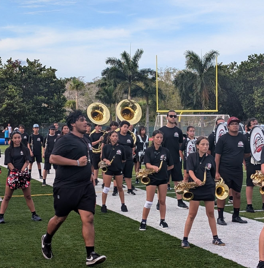 Beach High tweet media