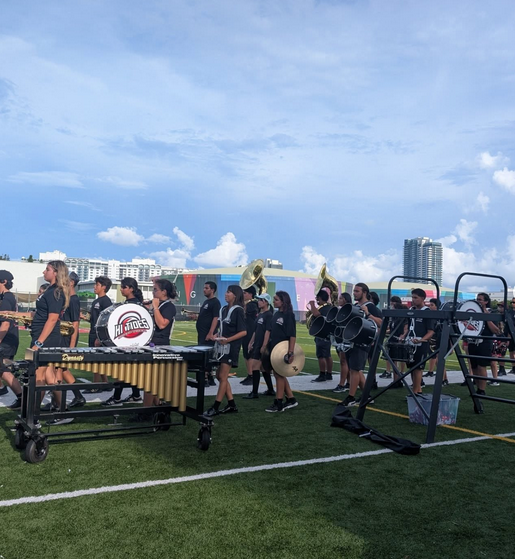 Beach High tweet media