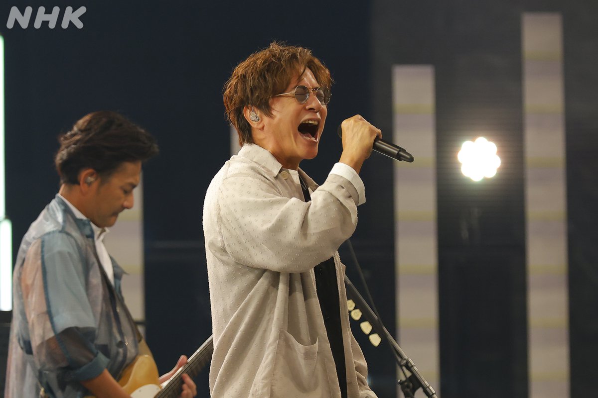 🌈#いのちのうたフェス ２０２５🌈
📢見逃し配信中

／
🎊フルサイズ公開❕
＼

#被爆80年 プロジェクト テーマソング
#ポルノグラフィティ「言伝 － #ことづて －」🚃

パフォーマンス映像を期間限定で公開中👏
You Tube ➡ youtube.com/playlist?list=…

#NHKプラス ⬇
plus.nhk.jp/watch/st/g1_20…