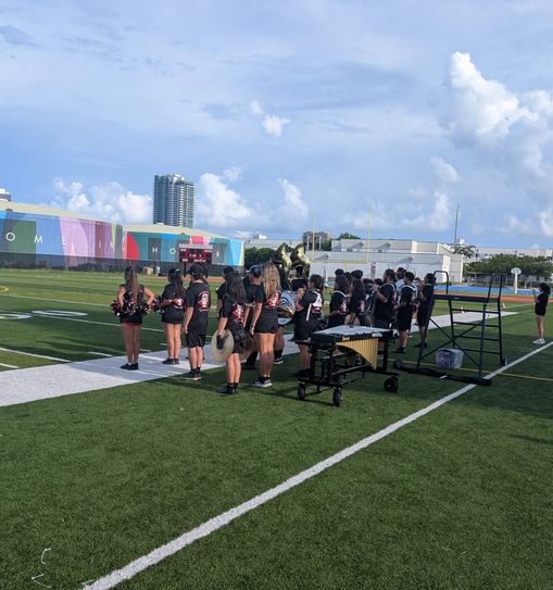 Beach High tweet media