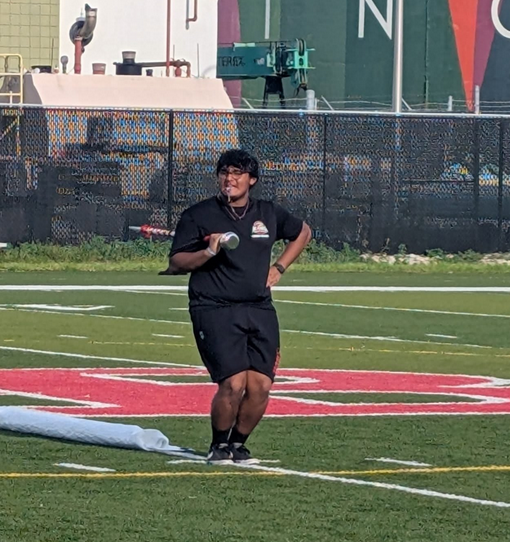 Beach High tweet media