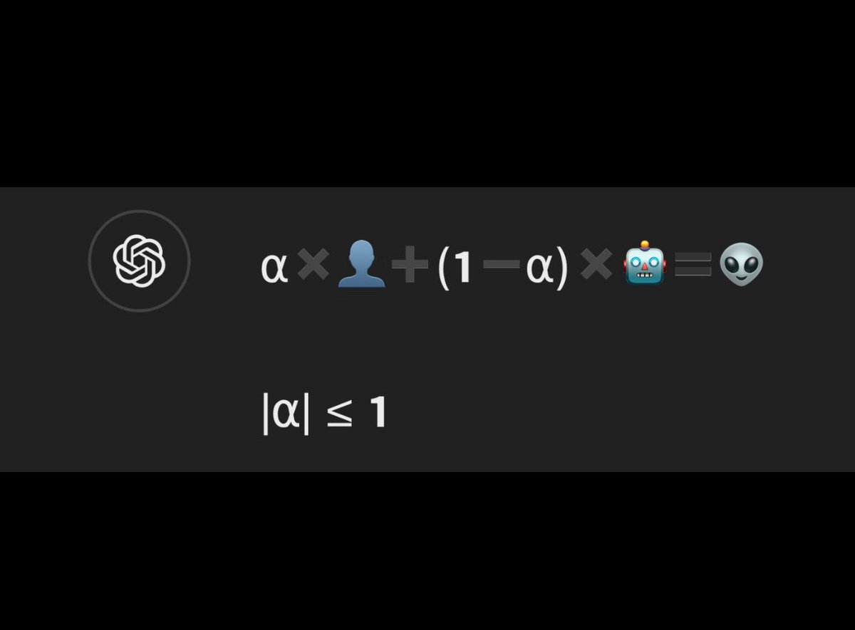 Aibonacci's tweet image. only provide alpha ,sama