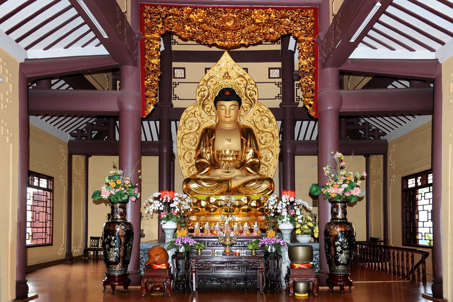 AsiaKingTravel's tweet image. #Pagodes à Ho Chi Minh Ville vous ouvrent les portes d’un univers spirituel fascinant, mêlant traditions #bouddhistes, histoire locale et #culture vietnamienne
#hochiminhville #vietnam 
------------------------
👉asiakingtravel.fr/blog/top-5-pag…