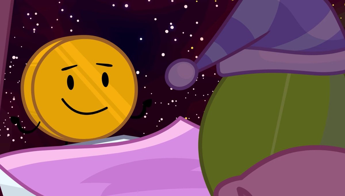 // BFDIA 22

Why does he look at Leafy that way