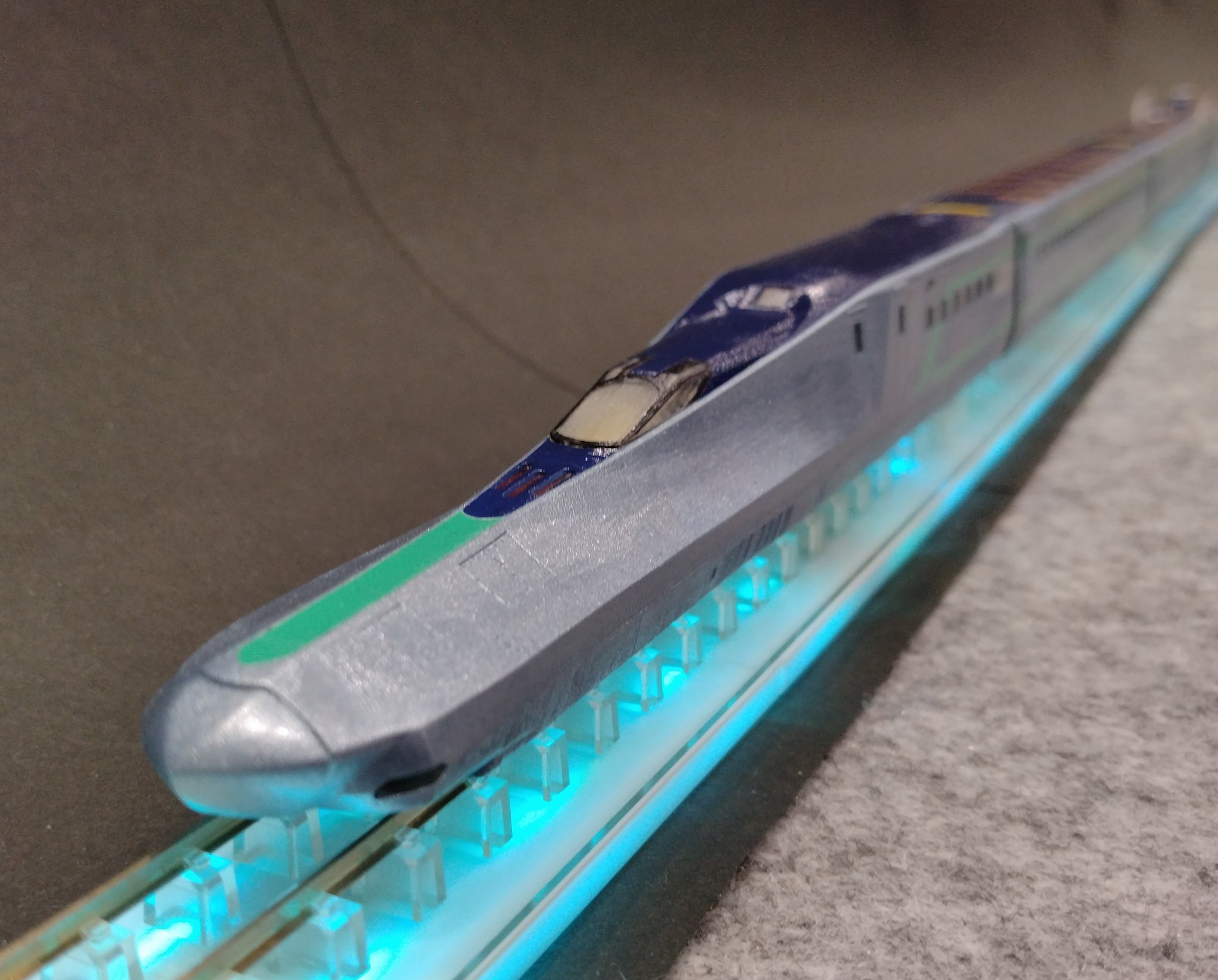 先鋒号　鉄道模型 NgaugeJP - 横濱模型 on X: 