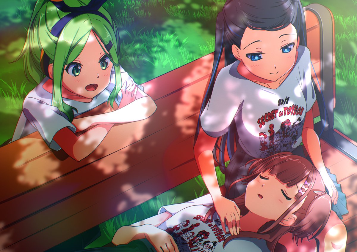 いがしこ tweet media