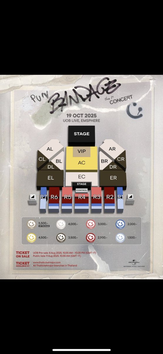 TICKET SO YAP tweet media