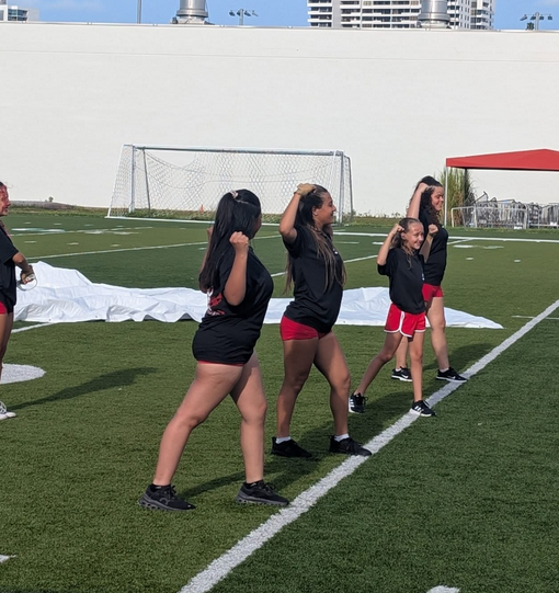 Beach High tweet media