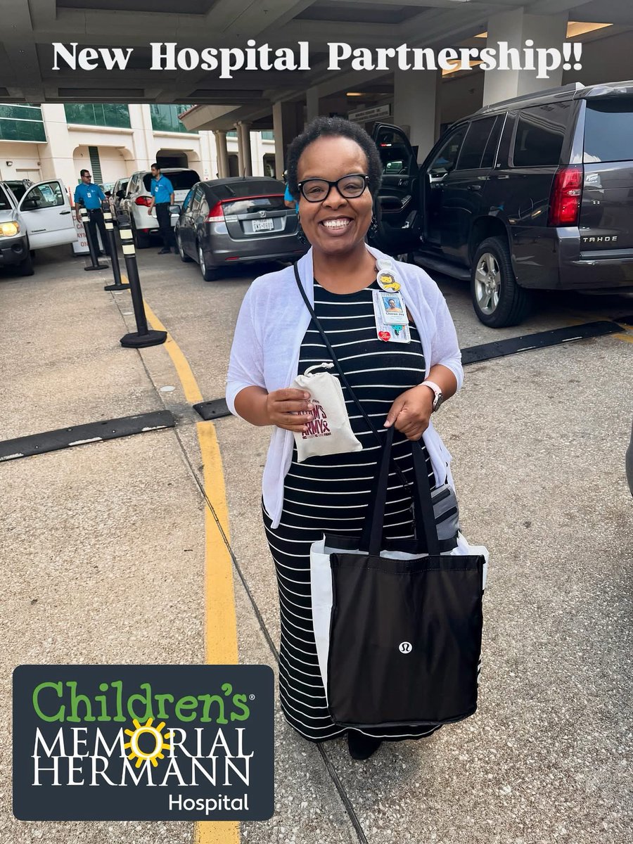 AdamsArmyFdtn's tweet photo. Adam’s Army is excited that we have expanded our Warrior Mom Program and are now partnered with all of the Childhood Cancer Programs in the Texas Medical Center! Thank you to all our supporters for helping make this possible!! 💛🎗️💪 #adamsarmy  #warriormoms #children #childhood  #cancer  #childhoodcancer #together #pediatriccancer #gogold #bettertogether #fightlikeakid