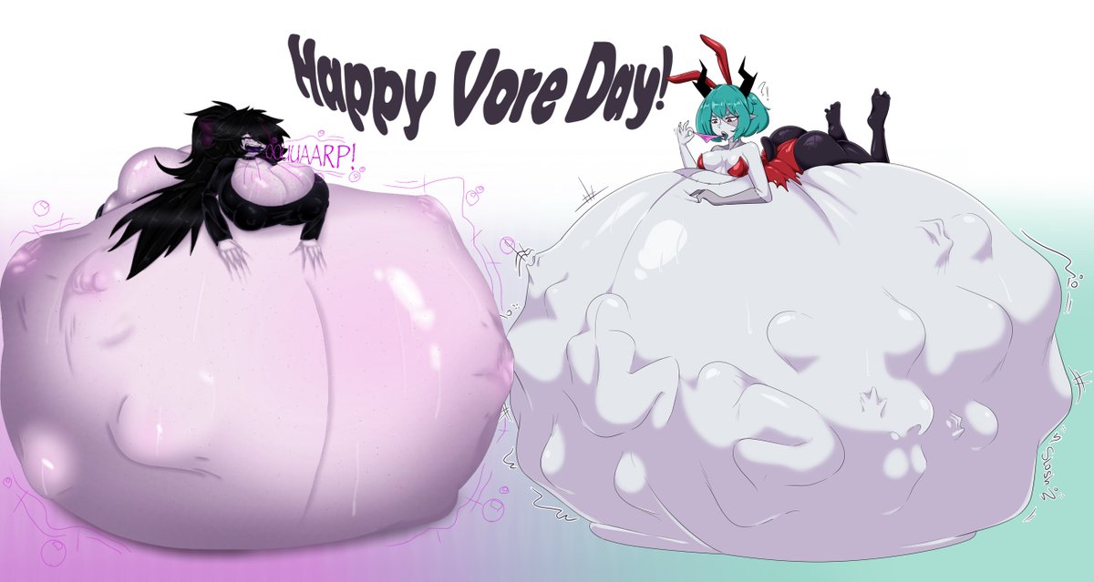 Happy 8/8! Here's a small collab thingie I did with @Axethetamer