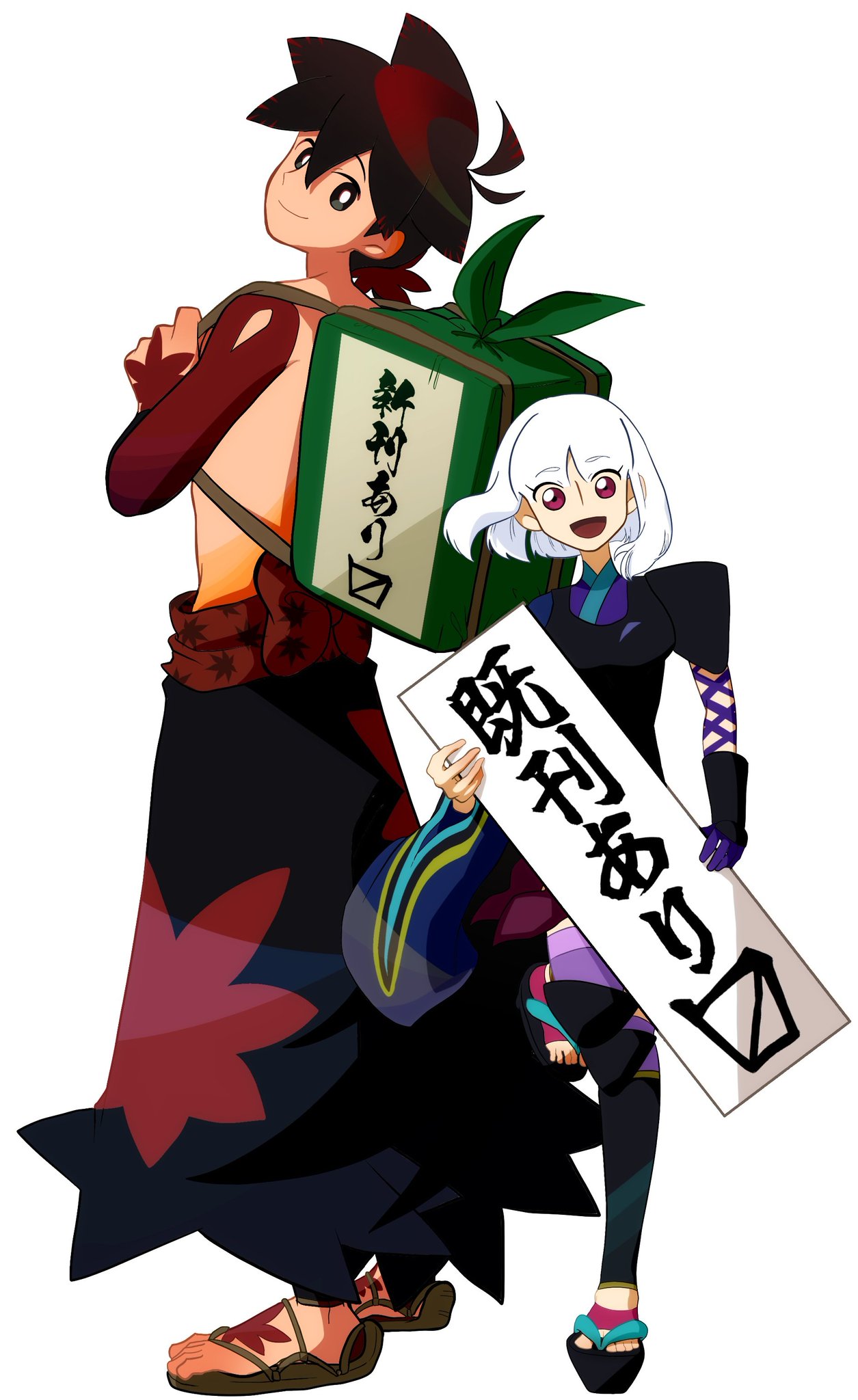 ❇薄墨碓氷❇ 薄荷@C106(土)東G44b on X: