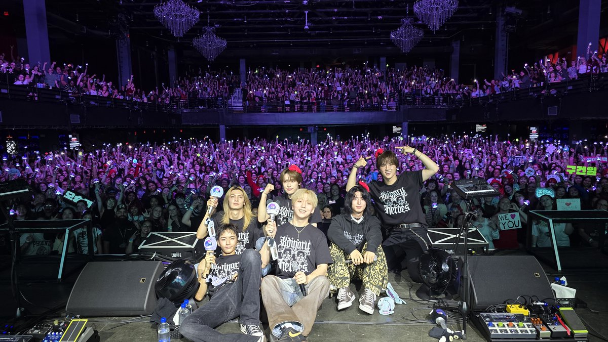 [#Xtra_Scenes] 

#ATLANTA Villains🔥
You made tonight unforgettable from start to finish✨

#XdinaryHeroes #엑스디너리히어로즈
#Beautiful_Mind_WorldTour
#Beautiful_Mind
#WE_ARE_ALL_HEROES