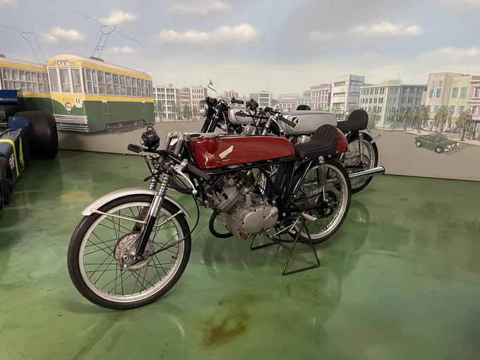 ホンダのやべー奴ら