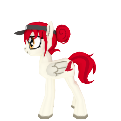 Order up! Don't give her too much flak, she's really tired from pulling a double.