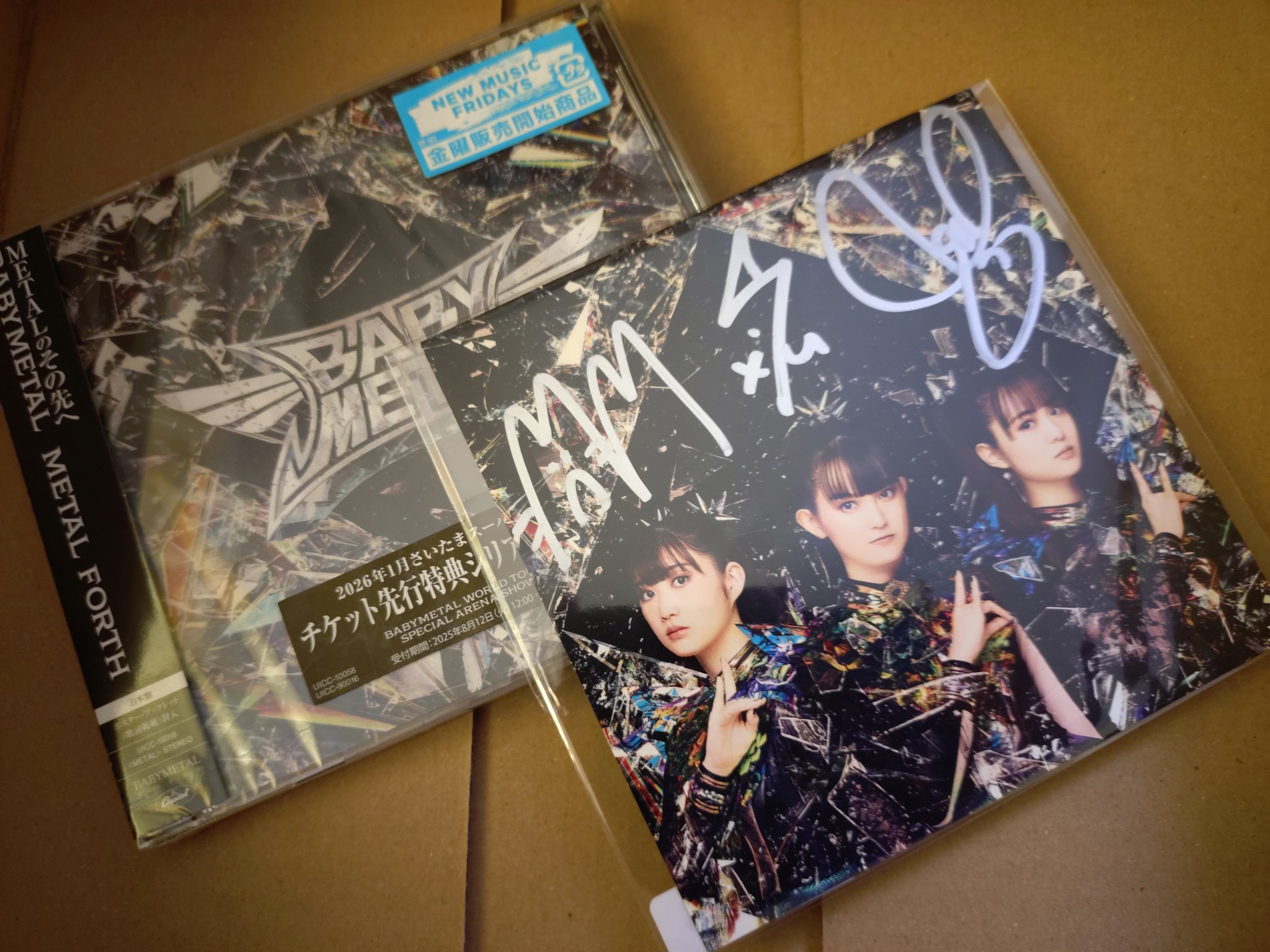 CLOSEYOUREYES ヨジュン 個別 CDサイン会 サイン 5/30 SEIJI_METAL on X: 