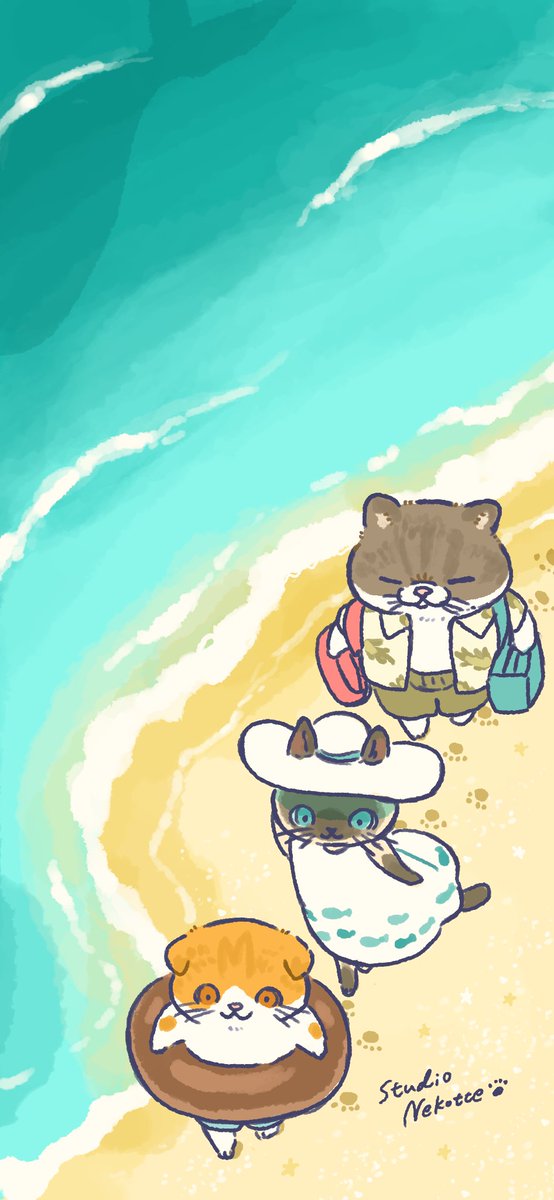 8月のカレンダー&amp;壁紙です🐱🐶🐾
ご自由に保存してお使いください🏖☀️✨

(個人利用のみでお願いいたします🐾)

#カレンダー #壁紙カレンダー #8月カレンダー #壁紙 #illustration #イラスト #ゆるいイラスト #ゆるい絵  #フレンチブルドッグ #フレブル #パグ #ペキニーズ #ねこ #猫 #スタジオネコッテ