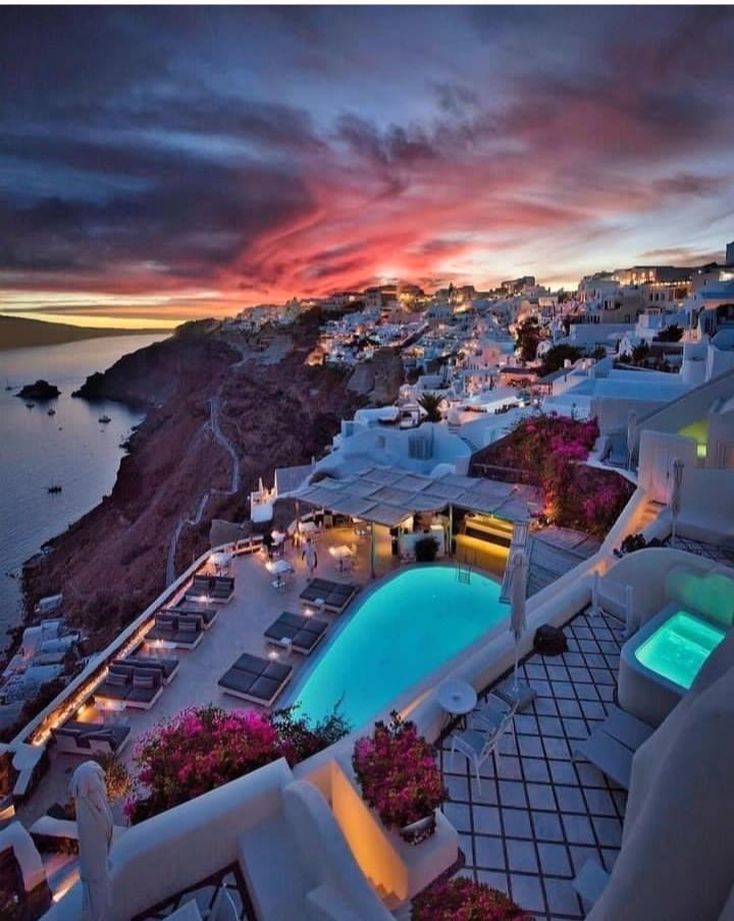Santorini Greece