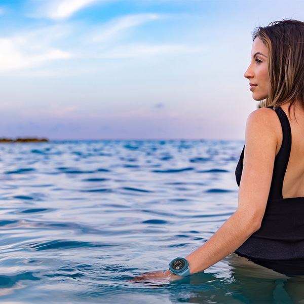 mahmoudsylym's tweet image. 🌊🔋 Garmin Descent G1 Solar Ocean Edition Made from ocean plastic | 124-day battery (solar) Dive modes. 200 dive storage. 30+ sports. For those who go deep — and care deeper.
👉 Learn more: 🔗 taswiquh.online/9yqd
#Garmin #SolarWatch #DiveTech #SustainableTech ⌚🌊