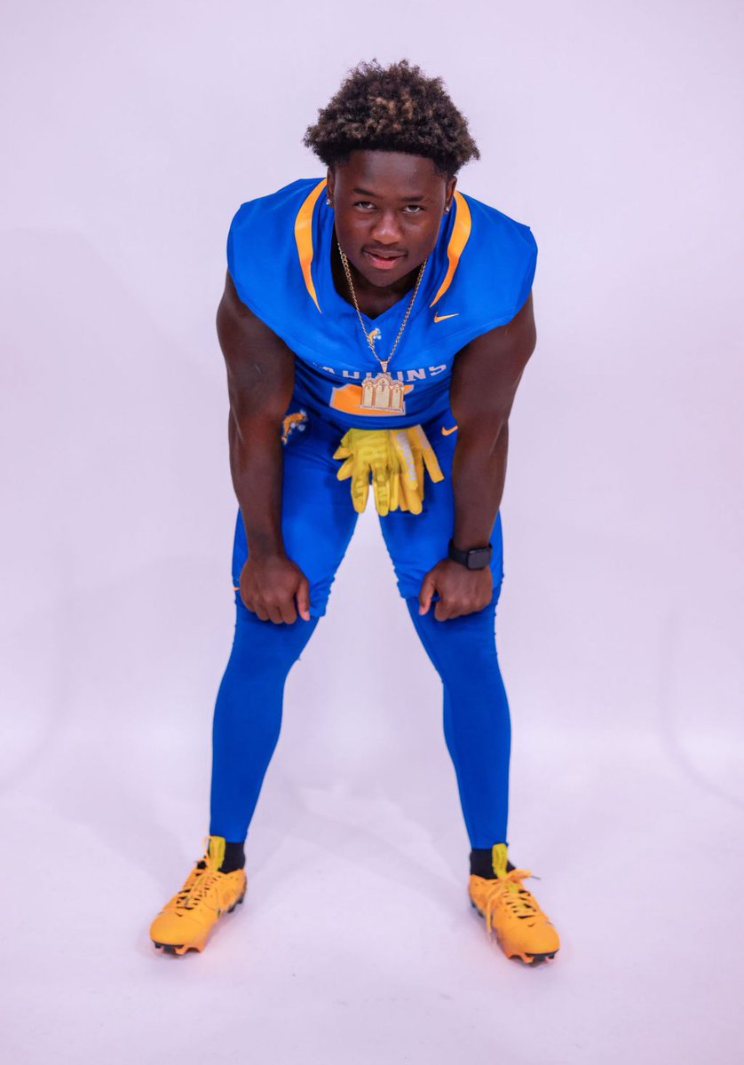 New number this seasons RB/SS/OLB #2🫣💯