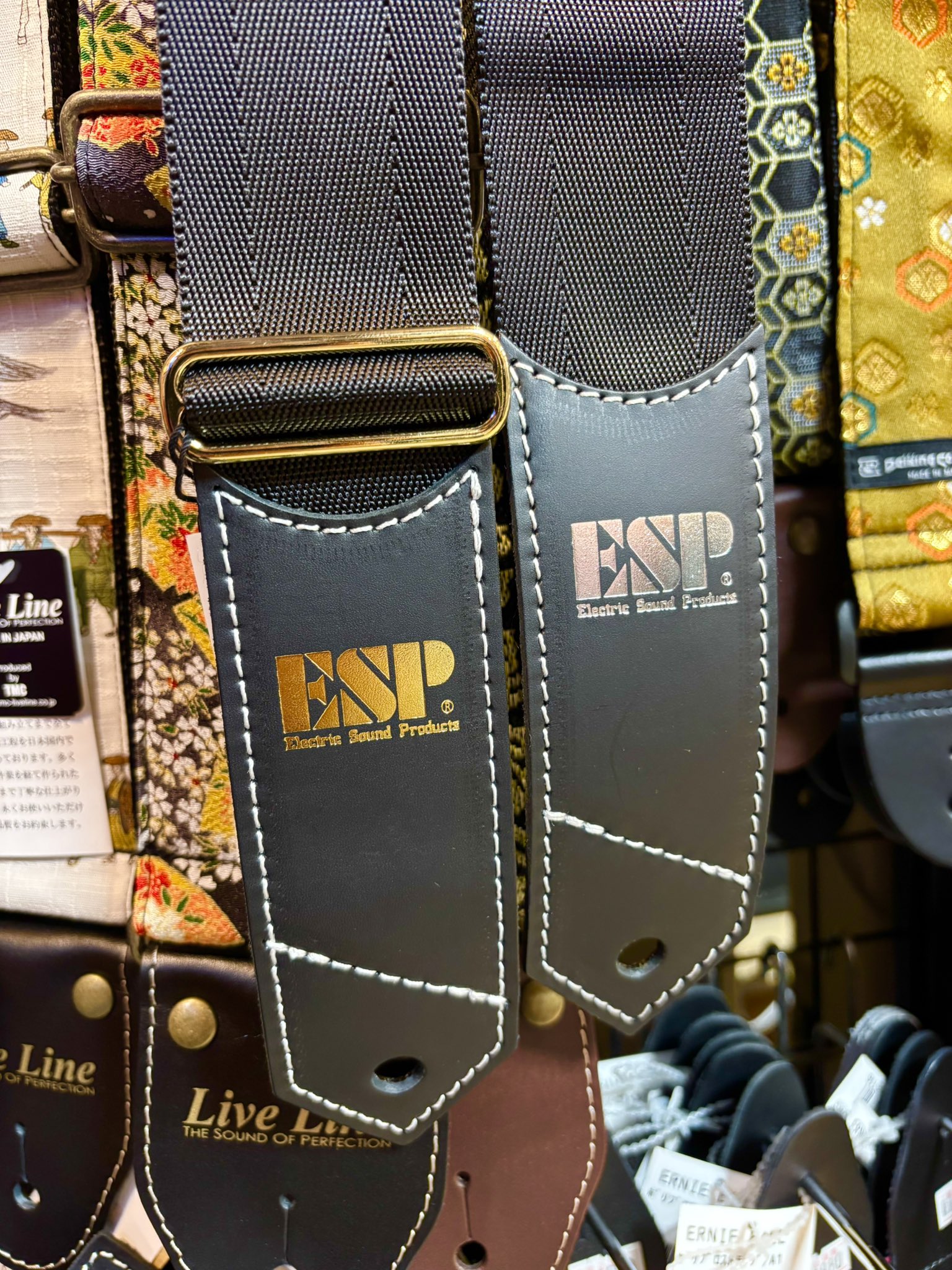 ESP Guitar Workshop on X: 
