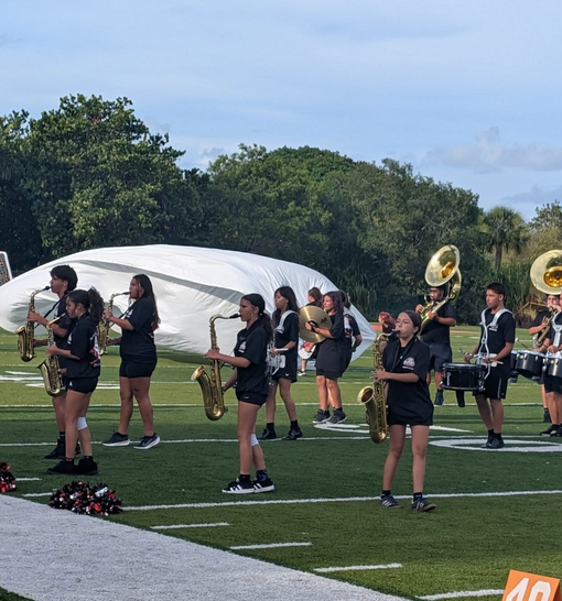 Beach High tweet media