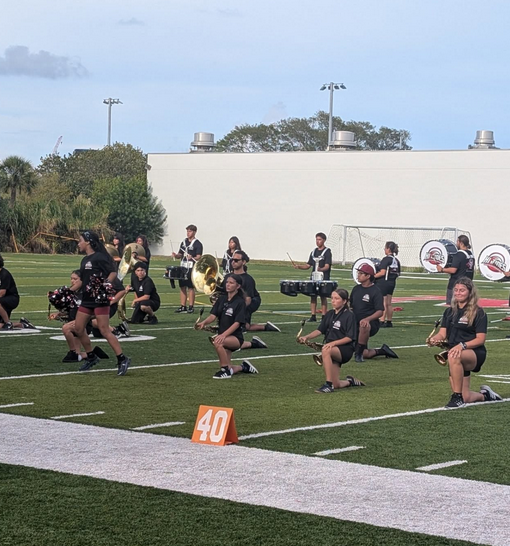 Beach High tweet media