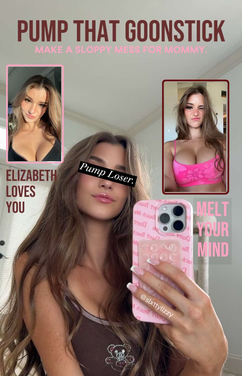 slxttylizzy's tweet photo. It feels good to be back and making so many gooner minds melt❤️

DMs always open💋

#gooncaption #gooncaptions #lewdrp #brookemonk #rp #goontwt #goon #porn #bi #wankbattle #wankchat #pornedit #sissy #sub #dom #domme #femdom #findom https://t.co/iwfVw1H6KM