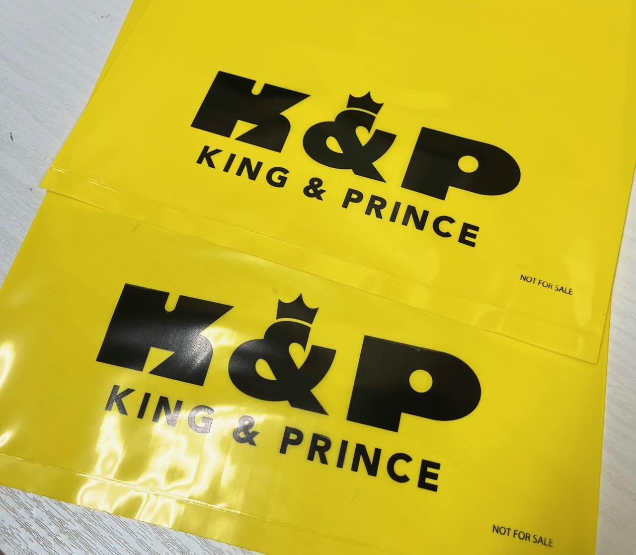 King&Prince 103点 まとめ売り aya. on X: 