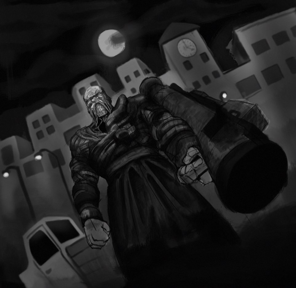 geekypichu's tweet image. Art trade with my friend but we asked for very different characters