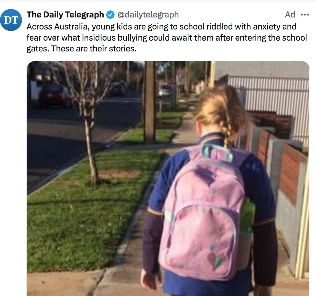 Rupert's Conscience (@rupertsconscie1) on Twitter photo Whenever #MurdochGutterMedia pretend to care about kids I'm reminded of the Milly Dowler phone hacking scandal & their constant fear mongering & hate.
<a href="/dailytelegraph/">The Daily Telegraph</a> is possibly the most toxic media in 🇦🇺. Kids would be much safer if they didn't exist. #Auspol Whenever #MurdochGutterMedia pretend to care about kids I'm reminded of the Milly Dowler phone hacking scandal & their constant fear mongering & hate.
<a href="/dailytelegraph/">The Daily Telegraph</a> is possibly the most toxic media in 🇦🇺. Kids would be much safer if they didn't exist. #Auspol