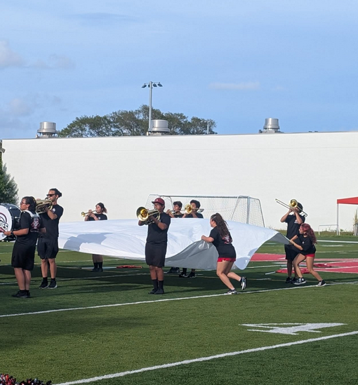 Beach High tweet media